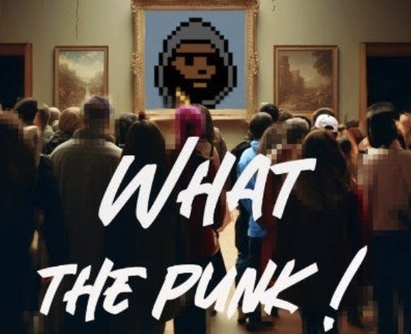 What the Punk poster